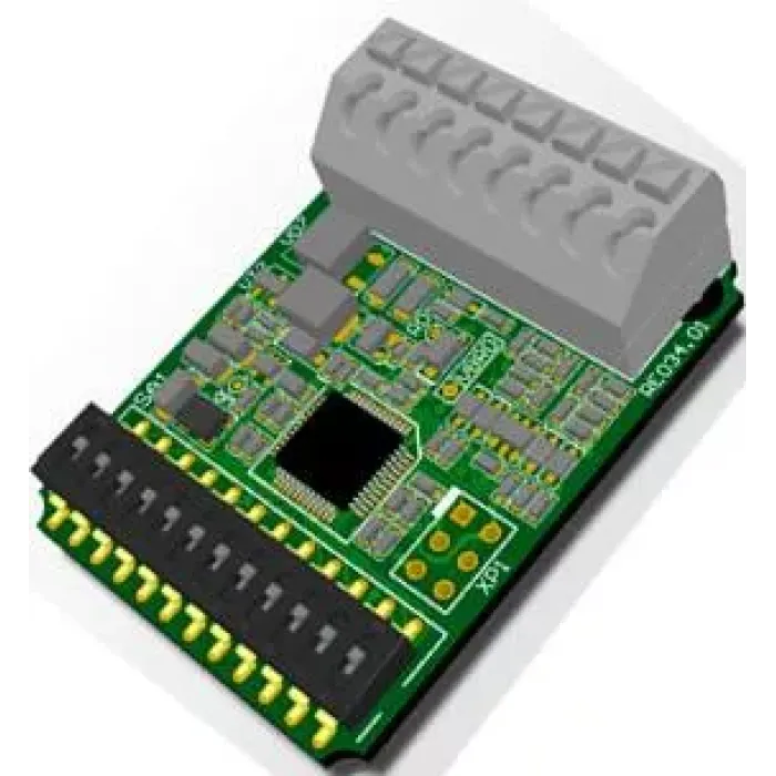 Модуль подключения настенного выключателя DA-BTN2 Varton DA-BTN2