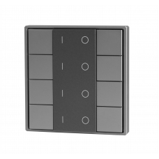 Кнопочная панель (4 группы) пластиковый корпус, серый DA-SW-G4-PG Varton DA-SW-G4-PG