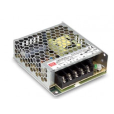 Драйвер 35 Вт 24V для светодиодной ленты Meanwell IP20 99x82x30 мм Varton LRS-35-24