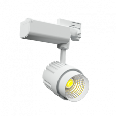 Cветильник LED "ВАРТОН" трек TT-Basic 198x119x95mm 30Вт 4000K угол 15 градусов белый Varton V1-R0-00458-90L01-2003040