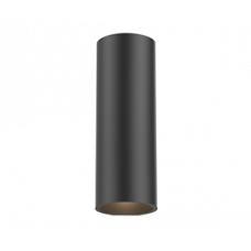 Светодиодный светильник"ВАРТОН" WL-Tube настенный10W 4000K 80х230 мм угол 60° IP54 RAL9005 черный матовый Varton V1-R5-90514-21000-5401040