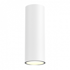 Светодиодный светильник"ВАРТОН" WL-Tube настенный10W 4000K 80х230 мм угол 60° IP54 RAL9010 белый матовый Varton V1-R5-Y0514-21000-5401040
