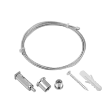 Подвес Mercury Mall  к-кт: подвес 2м, 3шт Varton V4-R0-00.0027.MM0-0002