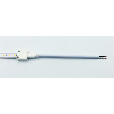 Торцевая заглушка с проводом 60 см для ленты AC230V IP65 (упаковка 10 шт) Varton V4-R0-00.0046.STR-0001