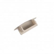 Торцевая крышка для встраиваемого профиля глухая 30х11 мм Varton V4-R0-70.0001.KIT-0222