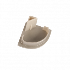 Торцевая крышка для углового профиля глухая 16х16 мм Varton V4-R0-70.0001.KIT-0223