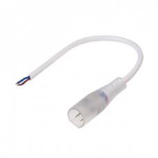 Коннектор для подключения ленты NEON 24 V к драйверу, 5 шт в упаковке Varton V4-R0-70.0001.KIT-0335