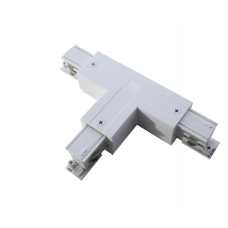 Соединитель Т-образный правый (внешний) черный Varton V4-R4-05.0011.TRK-0003
