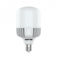 LED лампа T140 "ВАРТОН" 70W 220V E40  140x251mm 6500K Varton V70017