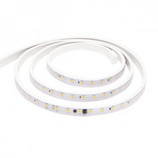 LED лента "ВАРТОН" 14W/m 230V AC 4000K 50m x16mm IP65 SMD3056 72 LED/м (упаковка 50 м), скобы для монтажа в комплекте Varton VLS-65-014-3056-16-072-40