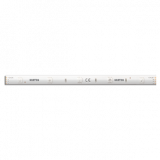 LED лента "ВАРТОН" 7,2W/m 24V RGB 5m x10mm IP68 SMD5050 30 LED/м (упаковка 5м) Varton VLS-68-072-5050-10-030-XX