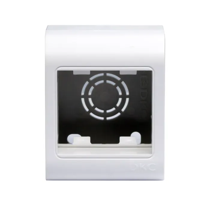 PDD Коробка монтажная под 2 модуля VIVA