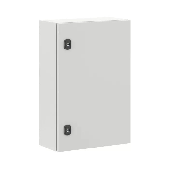 Корпус навесной STE с М/П ВхШхГ 600x400x200 мм