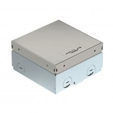 Лючок в пол на 12 модулей (6 розеток 45x45) IP54 System Power SP01-0112