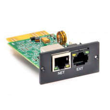 Адаптер SNMP для ИБП ДКС для Small Rackmount Small Tower Trio TM DKC SNMPSM2