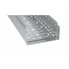 Лоток листовой перфорир. 100х200 L4000 1.5мм DKC SPM40120
