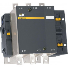 Контактор КТИ-5150 150А 230В/АС3 IEK KKT50-150-230-10