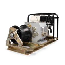 Лебедка тяговая автономная ЛТА-3 КВТ 88396