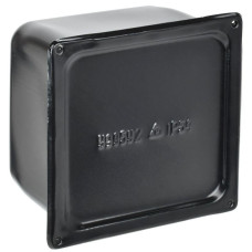 Коробка протяжная метал. У-994 110х110х80 IP54 с уплотн. IEK UKO12-100-100-080-K02-54M