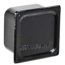 Коробка протяжная метал. У-995 150х150х100 IP31 IEK UKO12-150-150-100-K02-31M