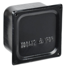 Коробка протяжная метал. У-995 150х150х100 IP54 с уплотн. IEK UKO12-150-150-100-K02-54M