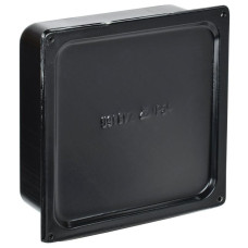 Коробка протяжная метал. У-996 200х200х80 IP54 с уплотн. IEK UKO12-200-200-080-K02-54M