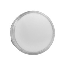 Головка сигнальной лампы OptiSignal D22 A4-L-1 бел. металл ZB4BV013 КЭАЗ 332251