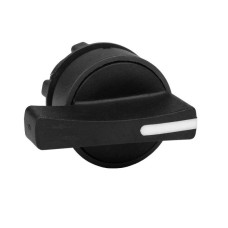 Головка переключателя OptiSignal D22 A5-SJ-4 удл. рукоятка 2 поз пластик ZB5AJ4 КЭАЗ 332277
