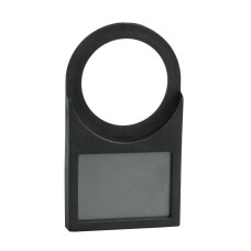 Держатель маркировки OptiSignal D22 A45-MH2522 25х22 ZBY6101 КЭАЗ 332197
