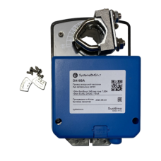 Привод воздушной заслонки 10Нм 2-поз 1к.выкл 24В SE DA10SA