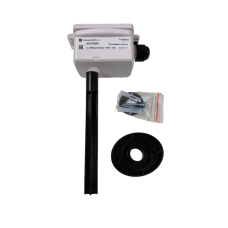 Датчик CO2 канальный RS485 145мм 24В SE SDC D20M