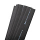 Трубка термоусадочная ТУТ нг 35/17.5 черн. 1м (уп.25м) PROxima EKF tut-35-b-1m