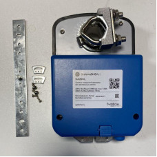 Привод воздушной заслонки 20Нм 2-п. 220В SE DA20SL