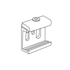 Подвес Suspension bracket TF black СТ 4909001250