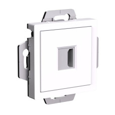 Розетка AtlasDesign HDMI механизм бел. SE ATN000180