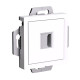 Розетка AtlasDesign HDMI механизм бел. SE ATN000180