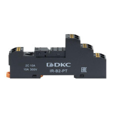 Элемент базовый пассивный для установки одиночных реле до 230В АС/DC DKC IR-B2-PT