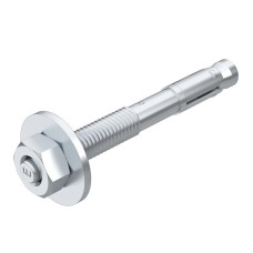 Болт анкерный BZ-U M10х90мм сталь G OBO 3498691