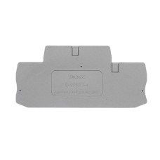 Изолятор торцевой для клеммы VPRTT-4 DKC D-VPRTT-4