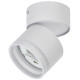 Светильник 4034 GX53 настенно-потолочный бел. IEK LT-USB0-4034-GX53-1-K01