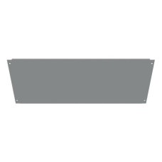 Пластрон FORT глухой высотой 250мм для шкафа шириной 1000мм (уп.2шт) PROxima EKF FGP25100