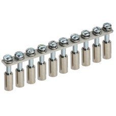 Перемычка ARMAFIX для CTS 4кв.мм 10PIN в сборе IEK YCT10-00-K03-004-A-10P