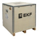 Выключатель автоматический 3п 3200/2500А 100кА ВА-45 стац. v2 EKF mccb45-3200-2500-v2