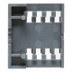 Усилитель жесткости для реверсивных рубильников (I-0-II) TwinBlock 160-250А EKF tb-str-160-250-rev