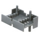 Усилитель жесткости для реверсивных рубильников (I-0-II) TwinBlock 315-400А EKF tb-str-315-400-rev
