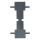 Усилитель жесткости для реверсивных рубильников (I-0-II) TwinBlock 630-800А EKF tb-str-630-800-rev
