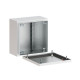 Корпус клеммный SDE 200х200х120мм метал. DKC R5SDE2212