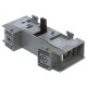 Полюс дополнительный 63А TwinBlock EKF tb-s-63-dp