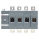 Рубильник 4п 1000А без рукоятки управления TwinBlock EKF tb-s-1000-4p