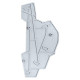 Заглушка для ST-2.5 NLPE EKF sak-st-2.5-nlpe